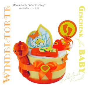 neutrale Windeltorte 1.322 neutrale Windeltorte 1.322